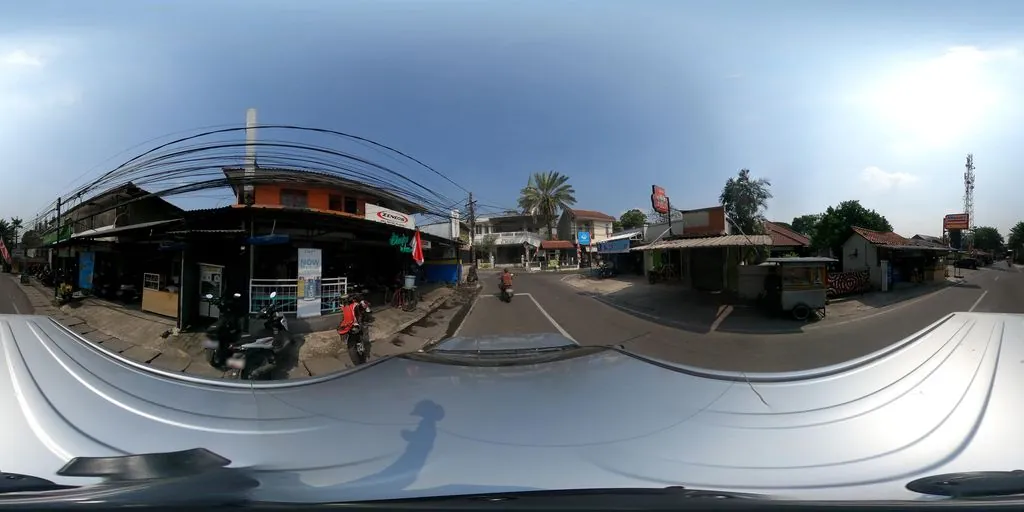 Rumah Ban Motor