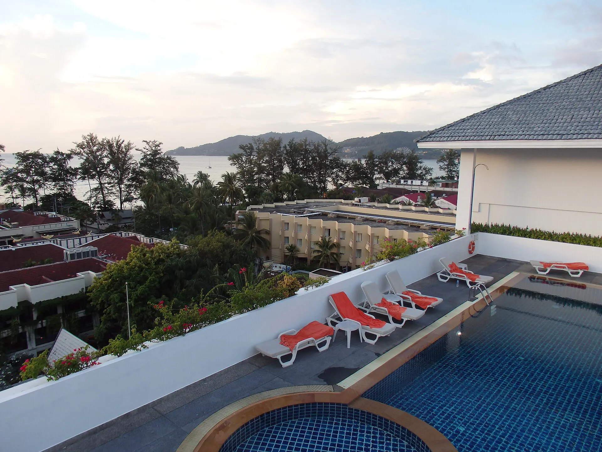 Atlas gym Phuket patong