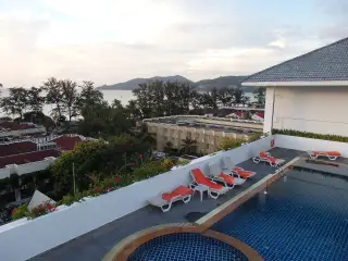 Atlas gym Phuket patong