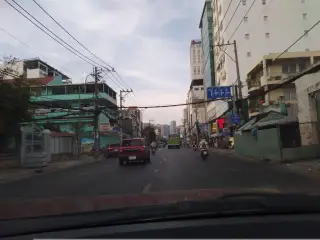 Chung cư Nam An