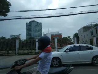Vietnam Travelling