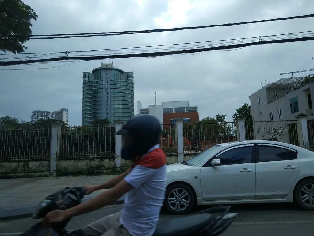 Vietnam Travelling