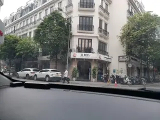 Baekje Galbi Restaurant