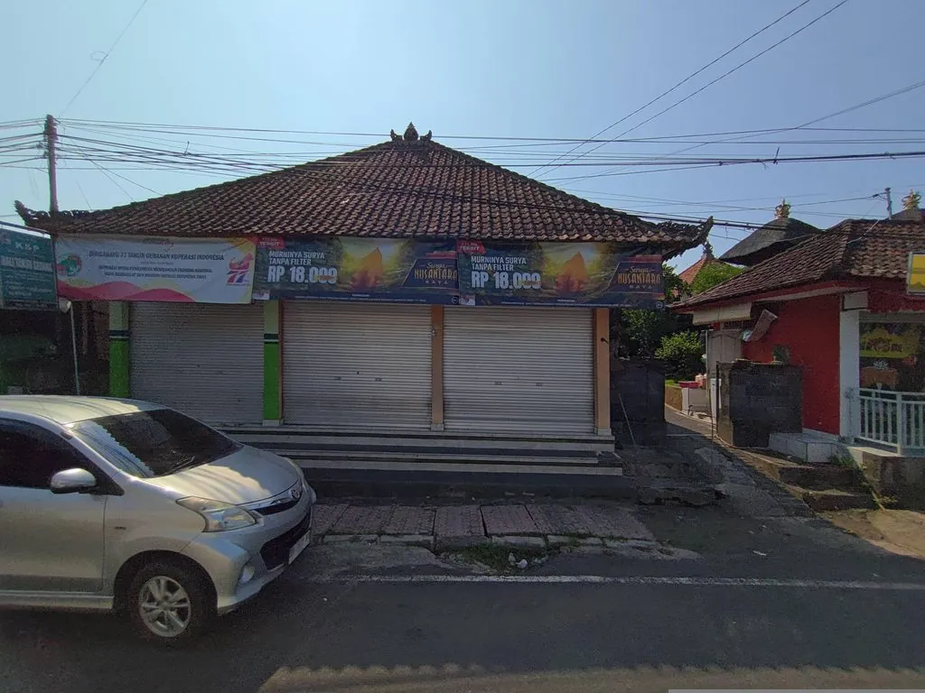 Redrock Potong Rambut