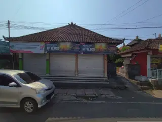 Redrock Potong Rambut