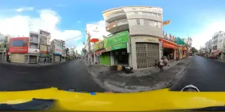 Kikitea- Bánh Crepe Sầu Riêng Phú Sỹ