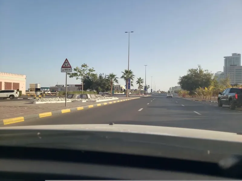Rumailah Café - Corniche