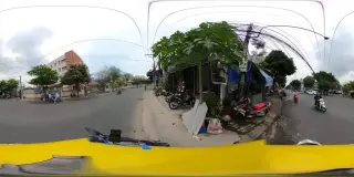 Ốc Nhồi Thịt bà Tám Bình Dương