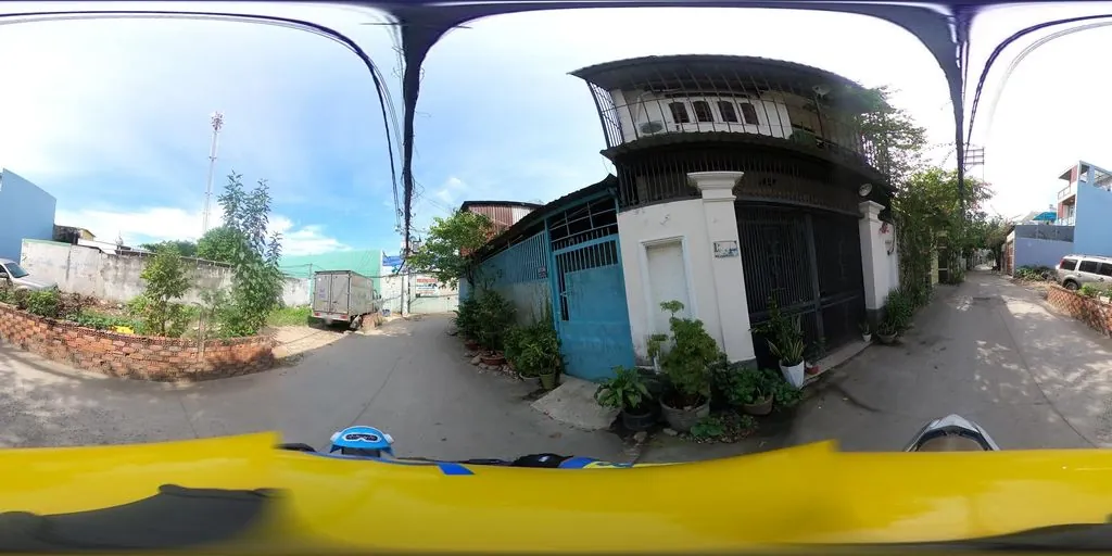 Đồ bà ba, áo dài đi lễ Cô Sáu - Côn Đảo
