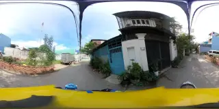 Đồ bà ba, áo dài đi lễ Cô Sáu - Côn Đảo