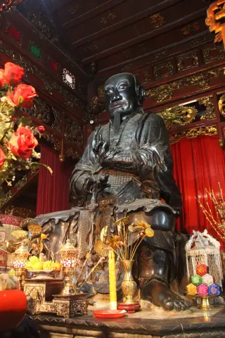 Cafe Bình Nguyên - 194 Quán thánh — รูปที่ 2