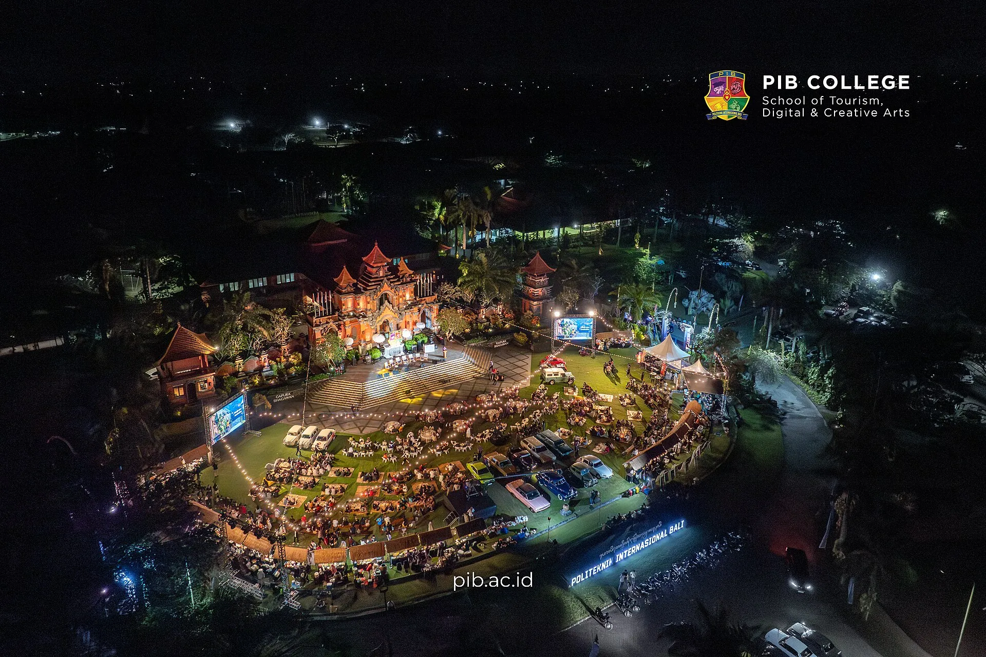 Politeknik Internasional Bali