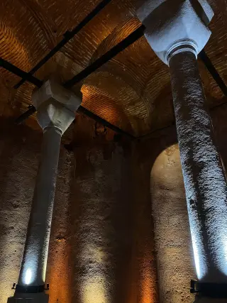Zeyrek Sarnıcı
