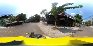 Thức ăn nhanh XÈO XÈO