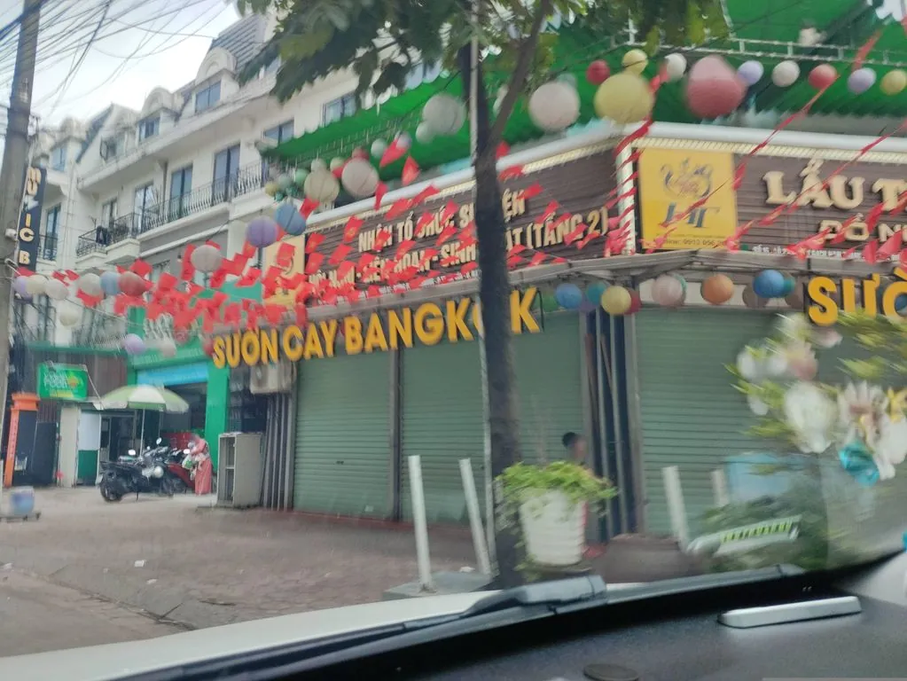 Lẩu nướng Phúc Khánh