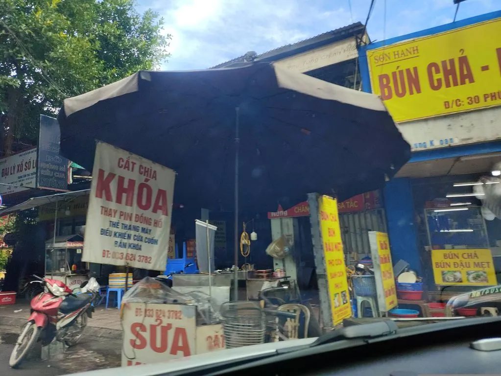Bánh Tráng Trộn Quang Đăng