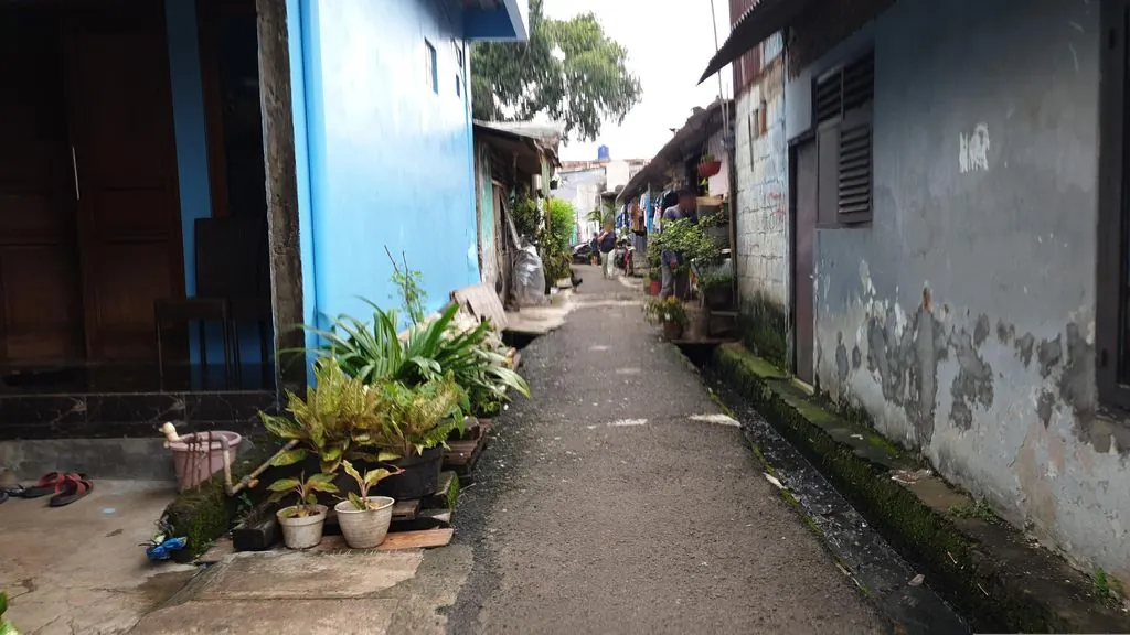 Kangen Water Pondok Pinang