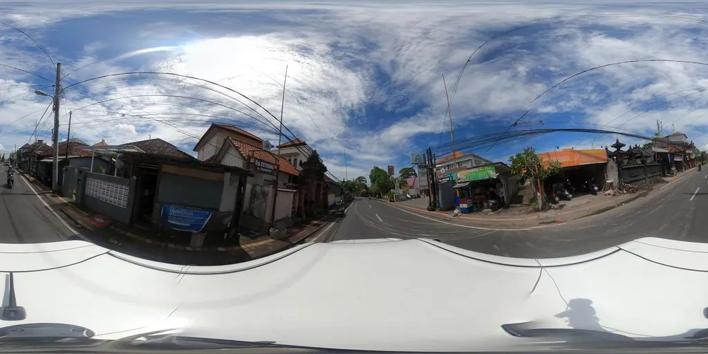 Tridatu Balinese Concept