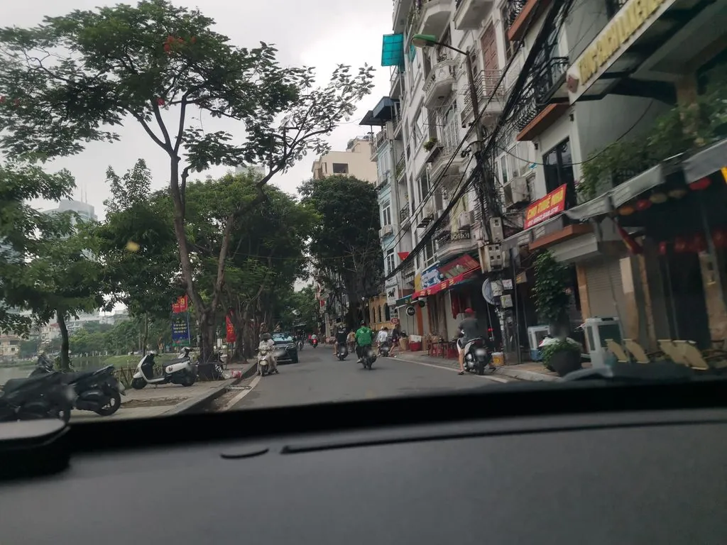Hải Sản Tươi Đại Dương