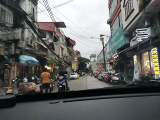 Xôi ông Hòa