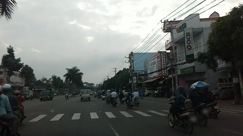 Salon Hair Huỳnh Cường