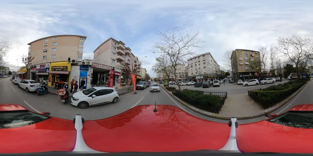 Barış Karadeniz Pide
