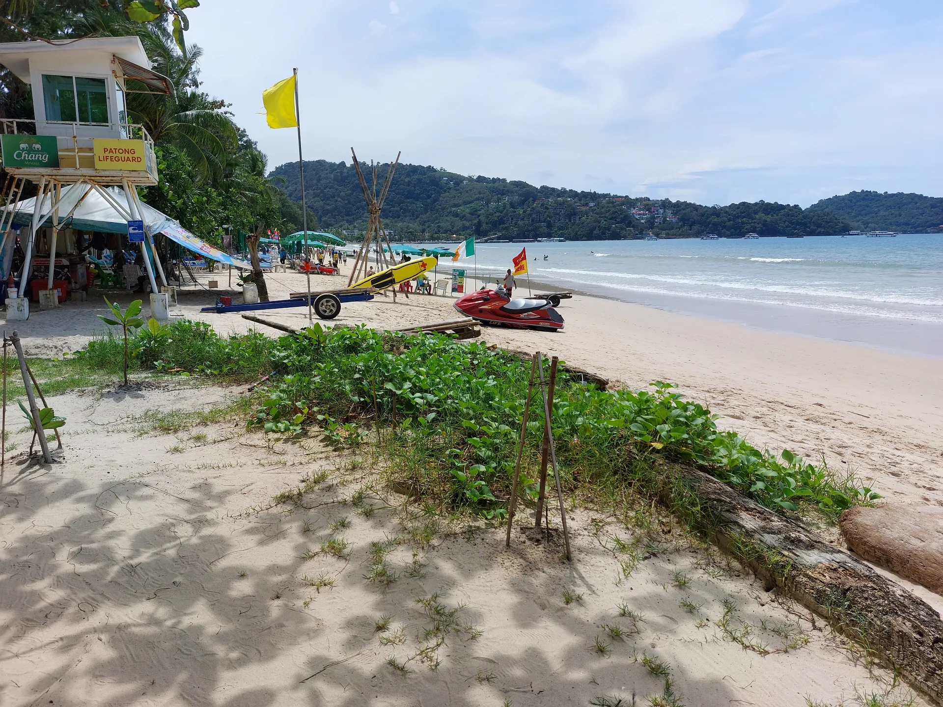 LeoBoy Jet Ski Patong