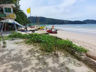 LeoBoy Jet Ski Patong