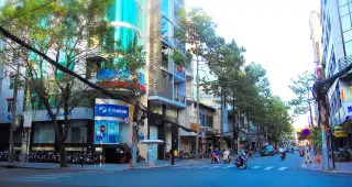 NAIL DISTRICTS & SPA | Tiệm Nails quận 1 | Gội đầu dưỡng sinh quận 1, Massage & Uốn mi quận 1