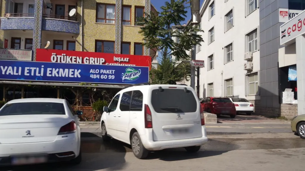Konyalı Kazancın Hizmet