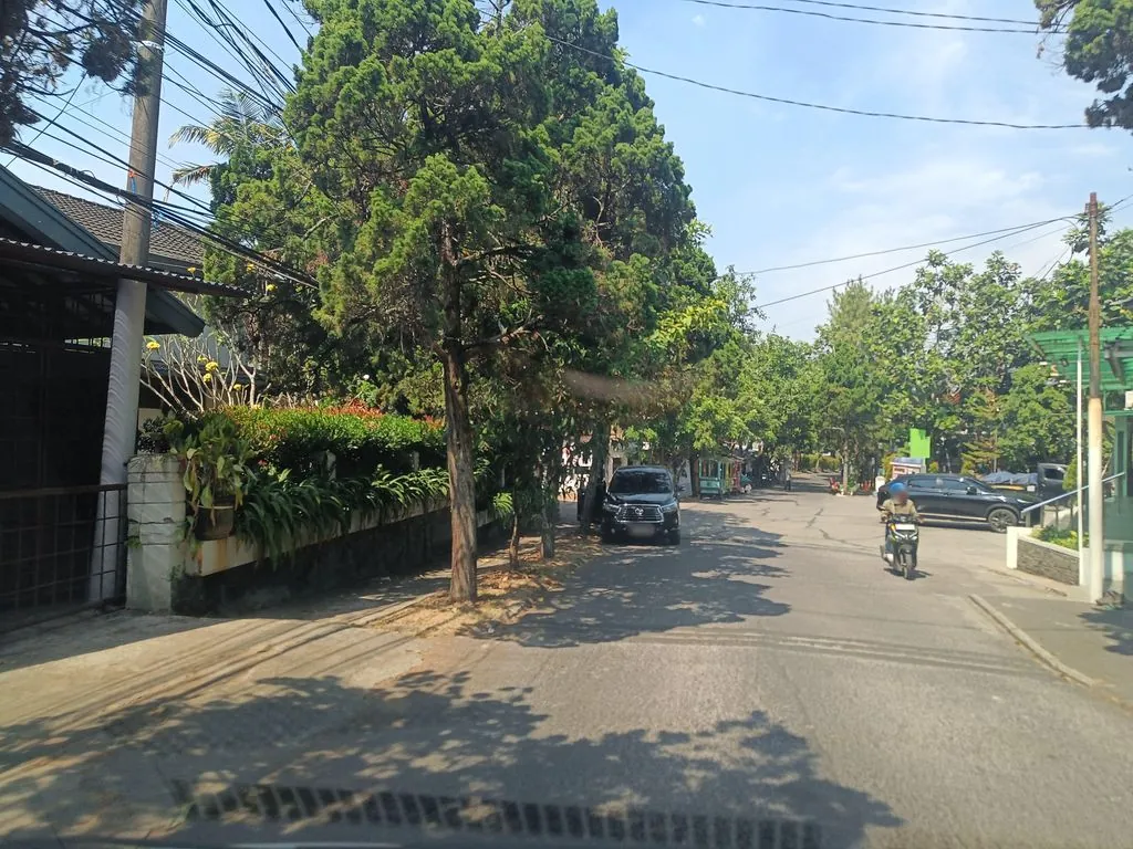 Masjid Nurul Hikmah Jl BBK JERUK