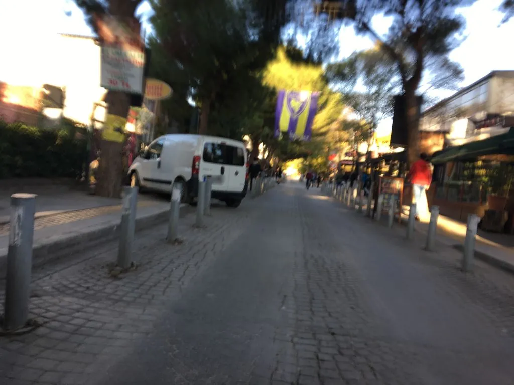 Buckin Coffee Öğretmen Evi