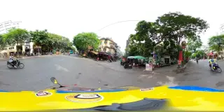 Bún Cá Hạnh Béo