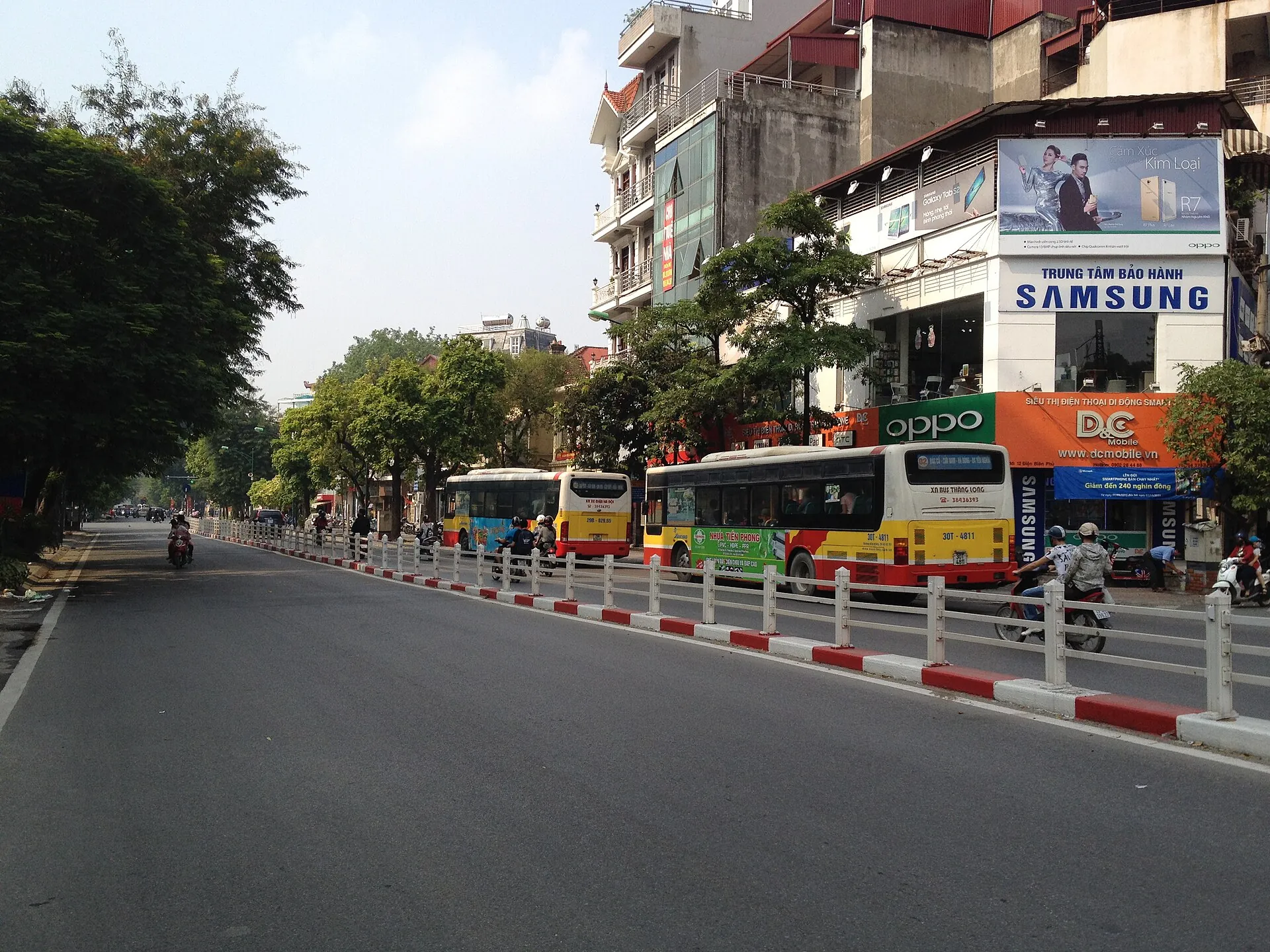 The Railway Hanoi Project