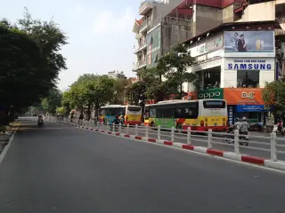 The Railway Hanoi Project