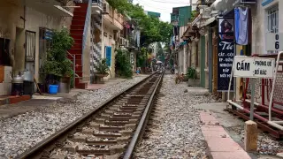 The Railway Hanoi Project — фото 3