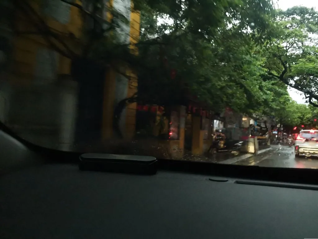 Ốc Luộc, Nem Chua Rán