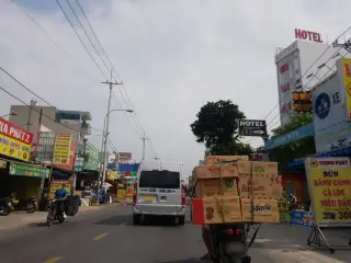Tiệm trà SoLi Tea - Nguyễn Ảnh Thủ
