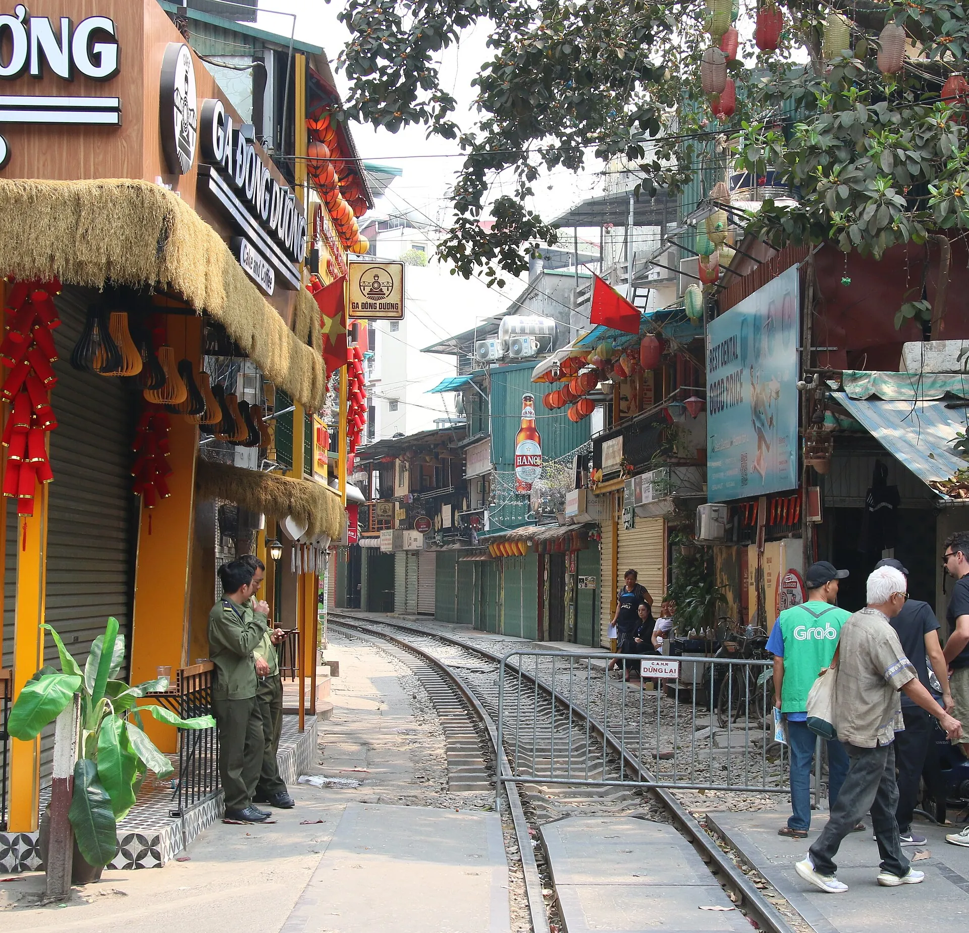 Hanoi Railway Tour
