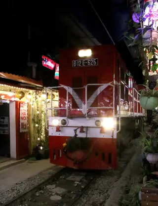 Hanoi Railway Tour — фото 2