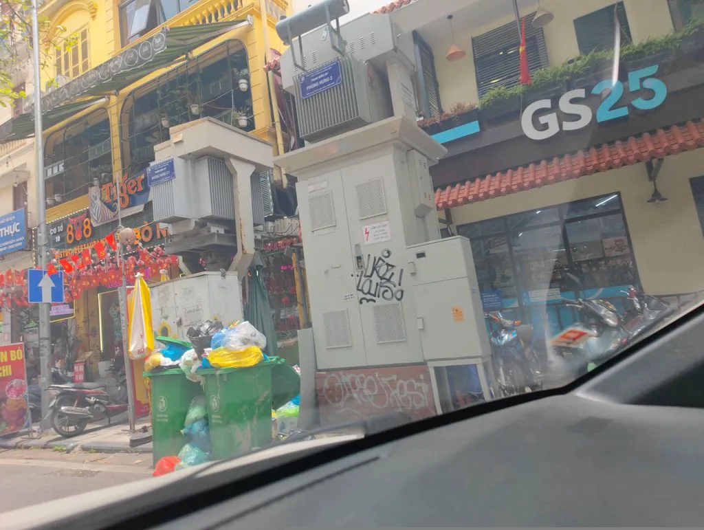 Nước Gạo Rang Trần Phú