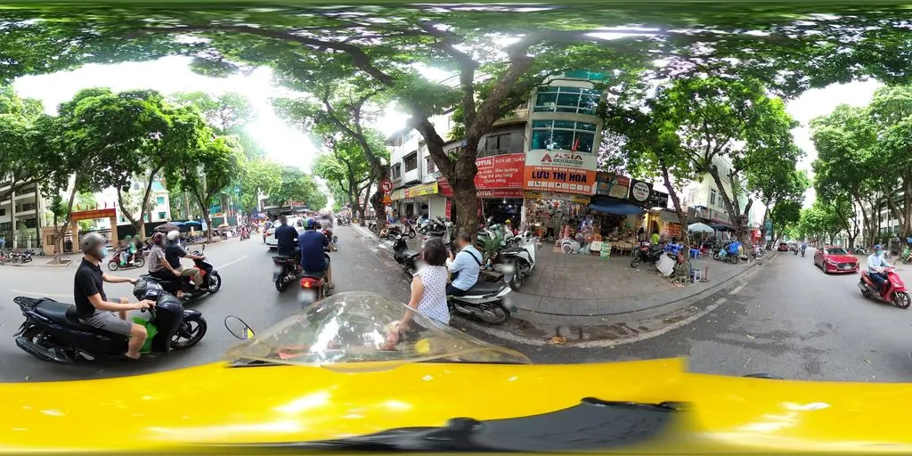 Đồng hồ Phan Hiền