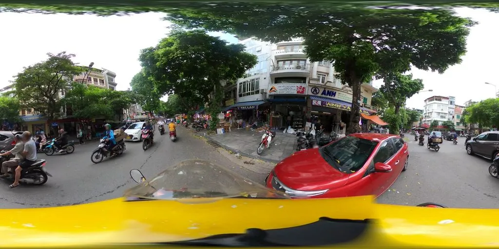 MINH QUANG Hanoi