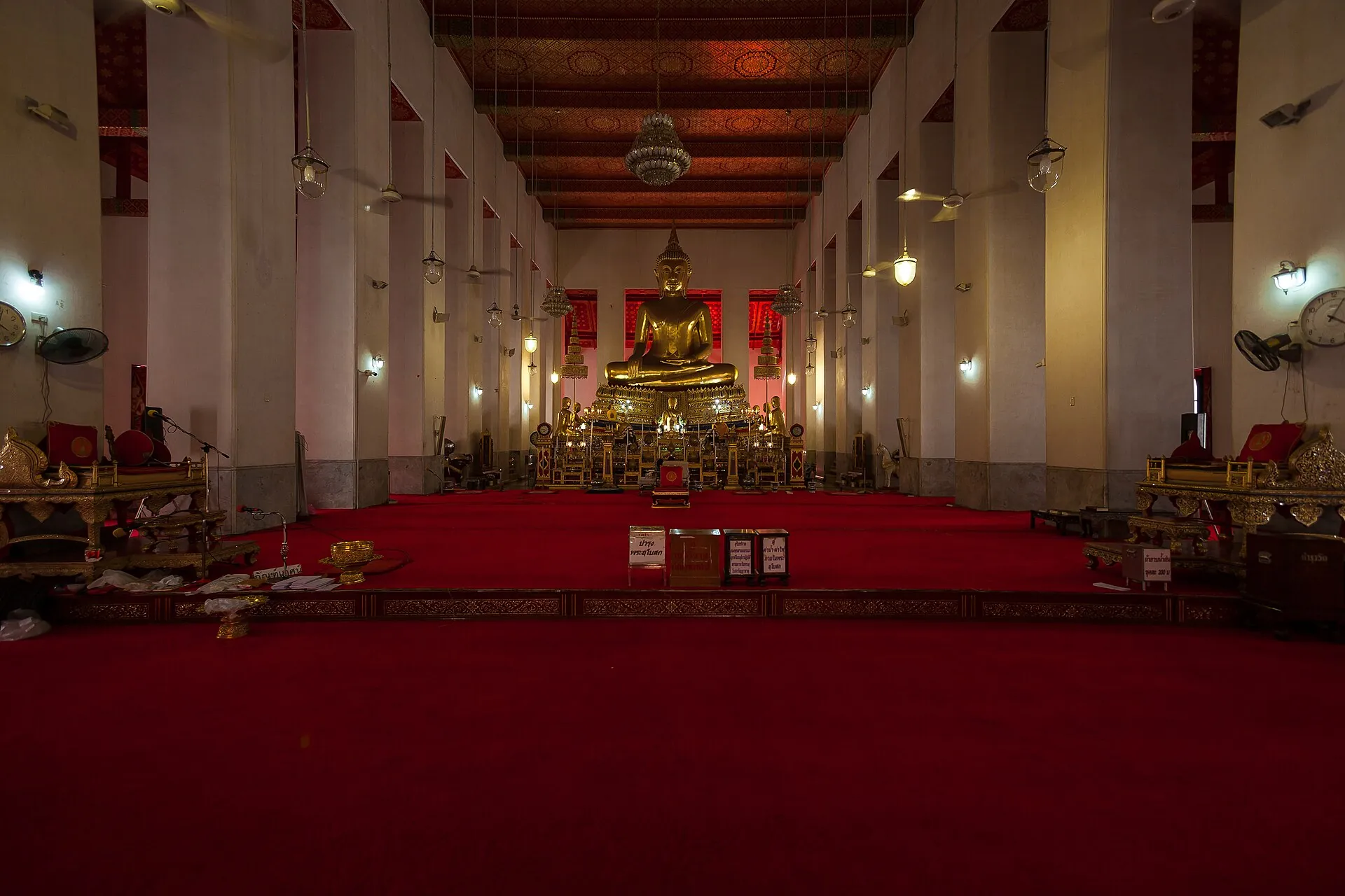 Wat Mahathat Yuwaratrangsarit