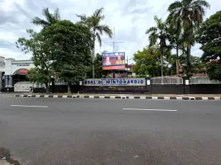 RS TNI AL Dr. Mintohardjo