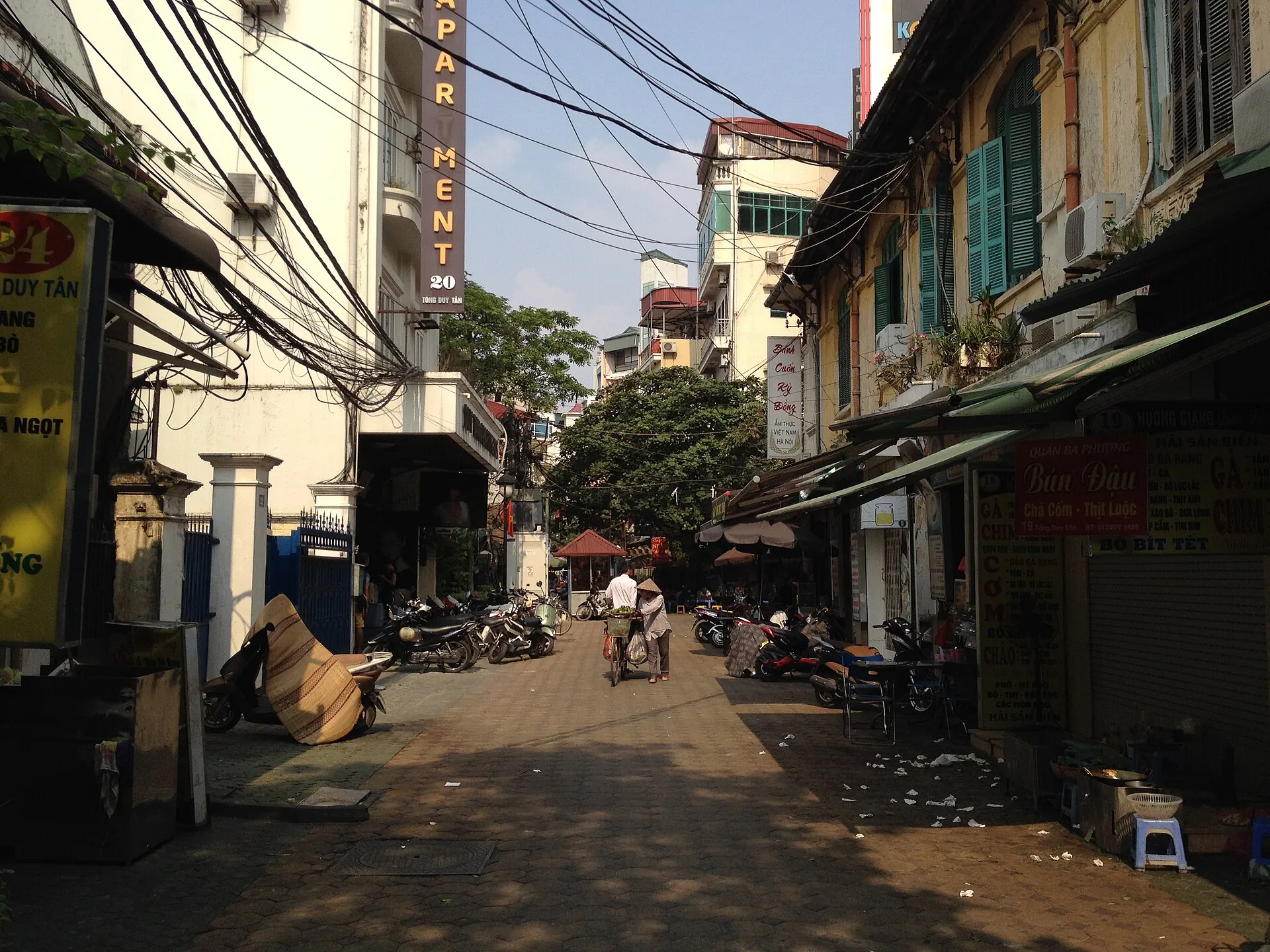 30 Tống Duy Tân