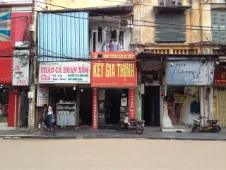 Hải sản quảng ninh 225 Hàng Bông