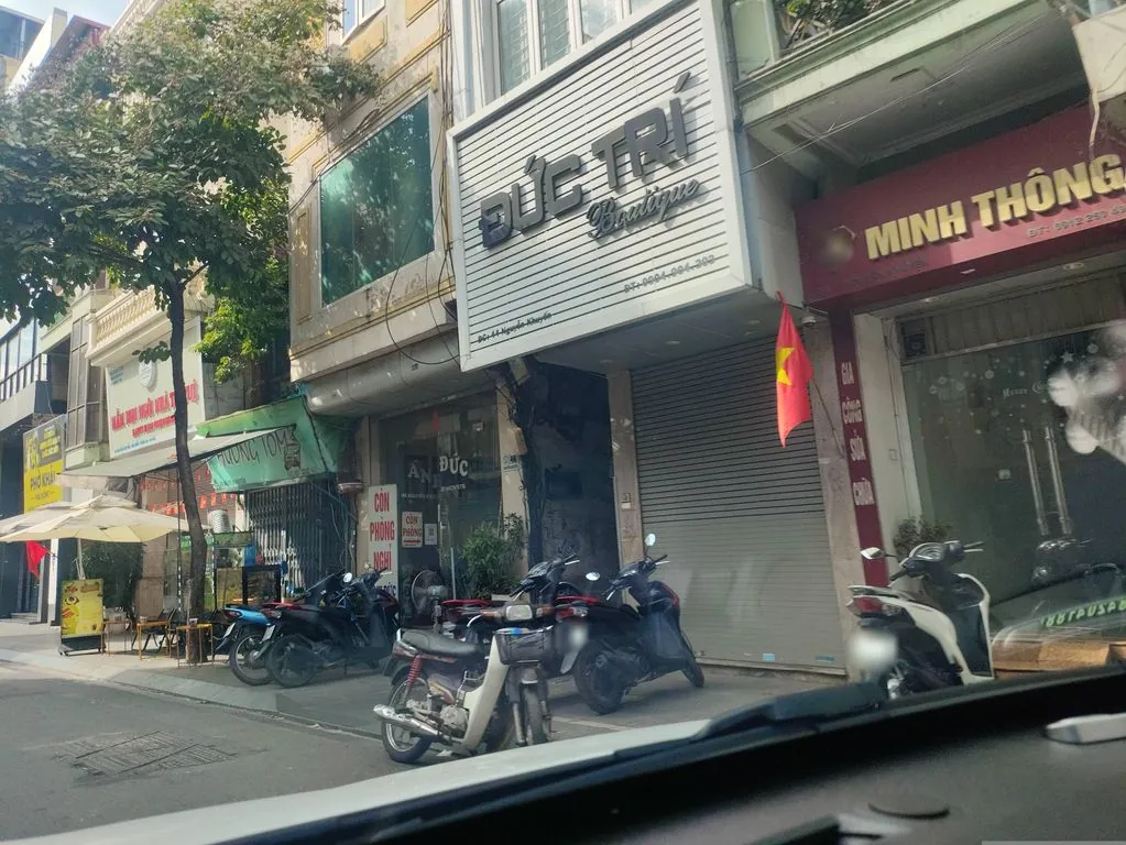 Nem NƯỚNg NhÀ MÌ