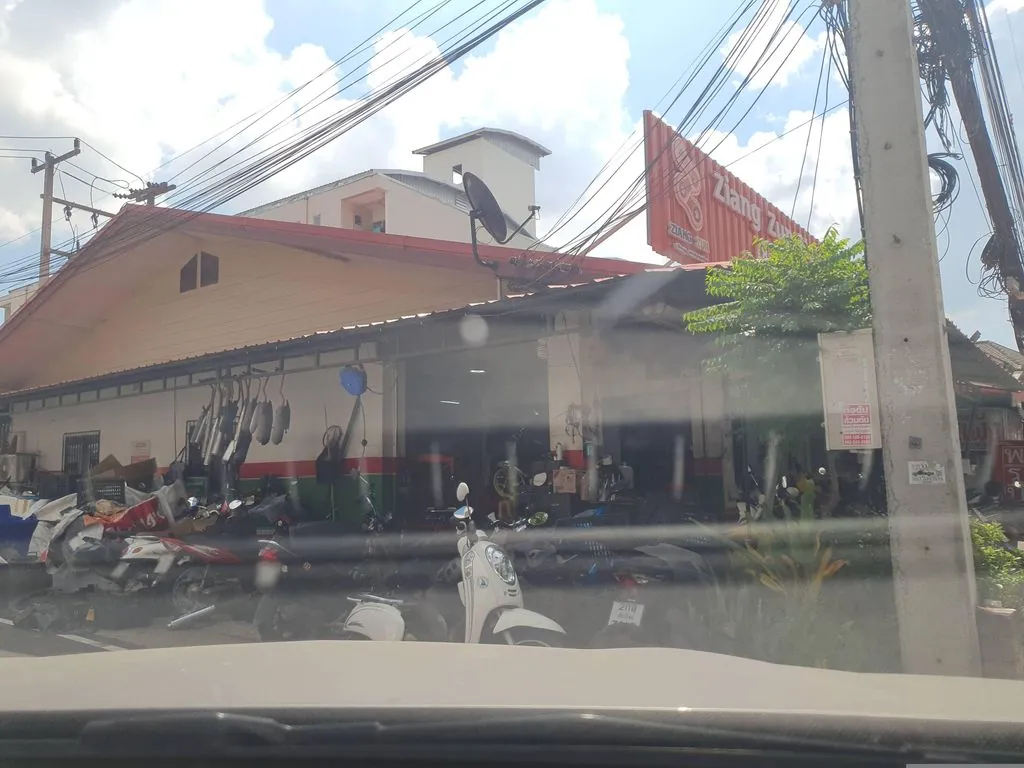 Ziang Zun Motor Service