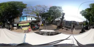 Warung Nasi Kuning and Uduk Bu Tati